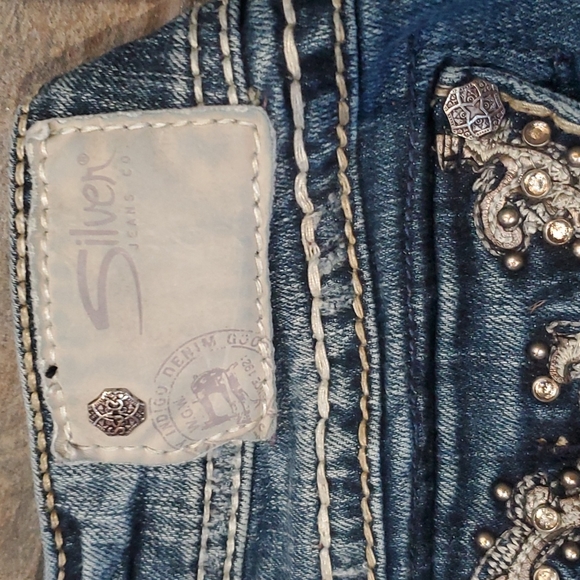 Silver Jeans Co.* Jeans - Picture 6 of 9